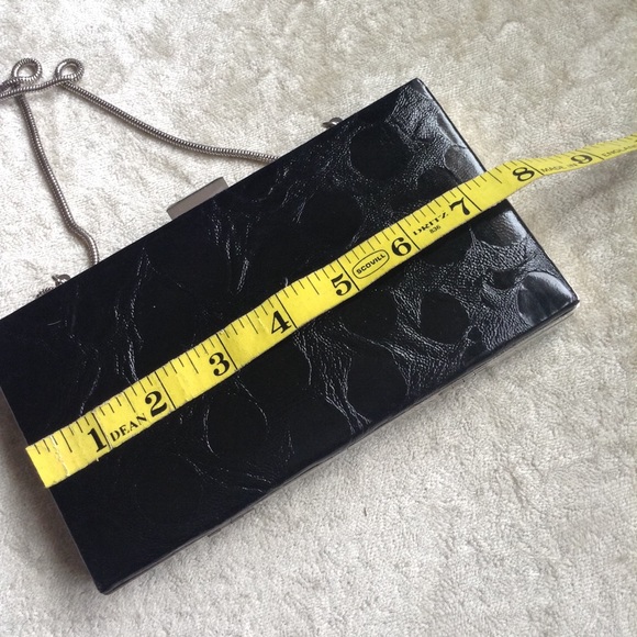 Miche Bags Miche Black Hard Case Purse Nwot Poshmark